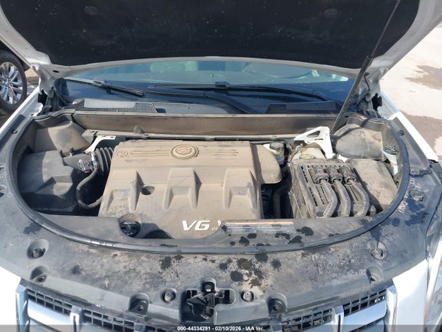 2015 CADILLAC SRX 3GYFNBE31FS546795 Photo 9