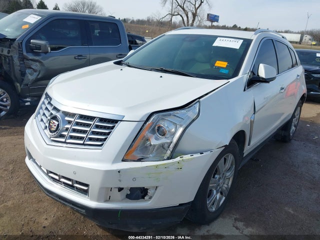 2015 CADILLAC SRX 3GYFNBE31FS546795 Photo 1