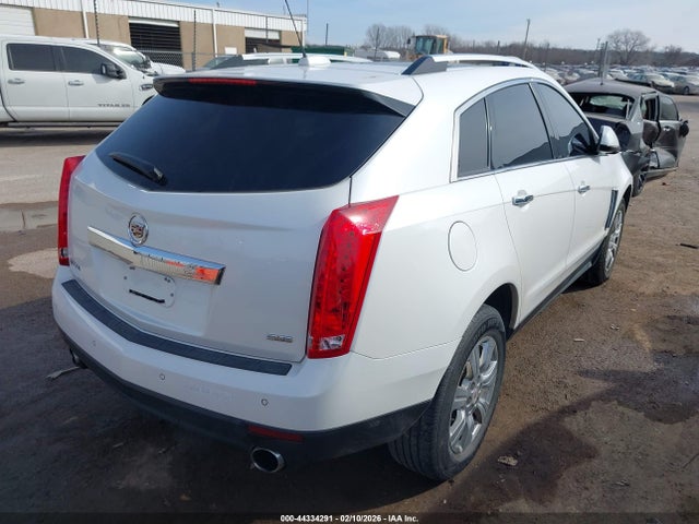 2015 CADILLAC SRX 3GYFNBE31FS546795 Photo 3