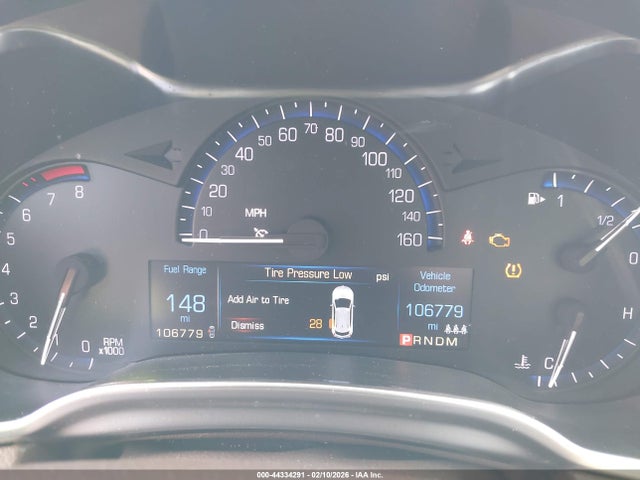 2015 CADILLAC SRX 3GYFNBE31FS546795 Photo 6