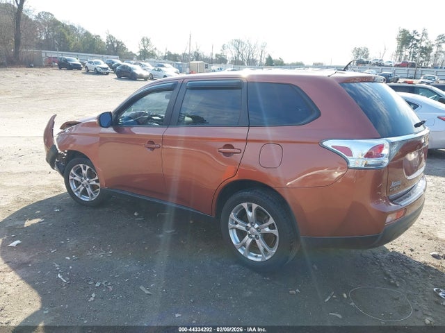 Aukcja sprzedaży 2014 Mitsubishi Outlander Se, vin: JA4AD3A30EZ008955, numer aukcji: 44334292
