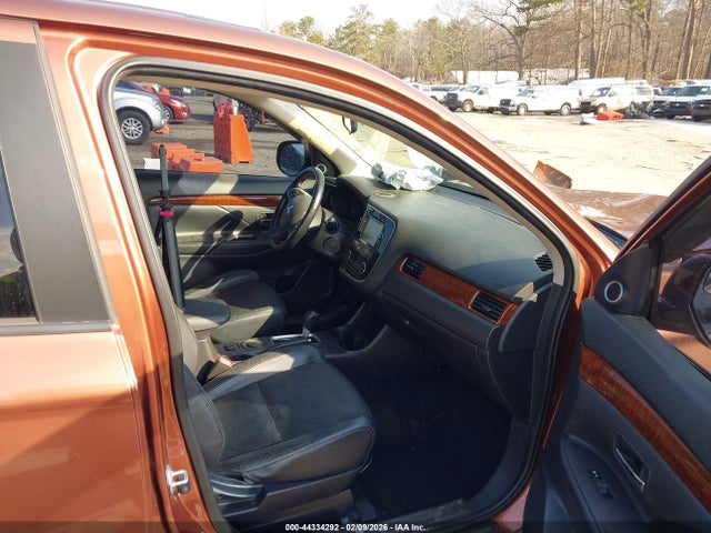Aukcja sprzedaży 2014 Mitsubishi Outlander Se, vin: JA4AD3A30EZ008955, numer aukcji: 44334292