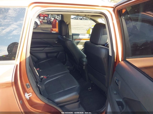 Aukcja sprzedaży 2014 Mitsubishi Outlander Se, vin: JA4AD3A30EZ008955, numer aukcji: 44334292