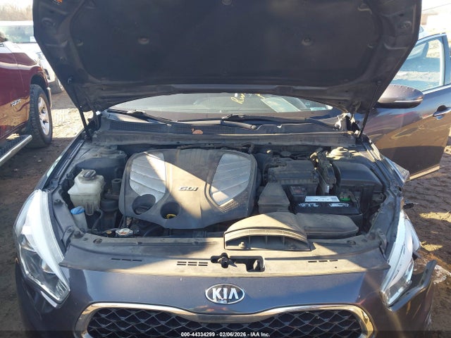 KIA Cadenza Premium 2014 KNALN4D7XE5142196 Image 10