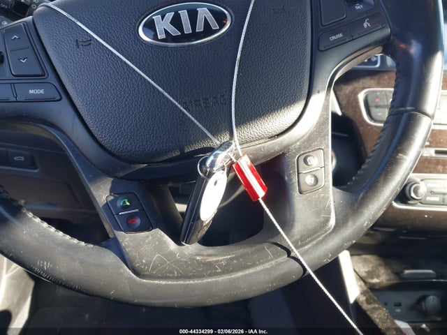 KIA Cadenza Premium 2014 KNALN4D7XE5142196 Image 11