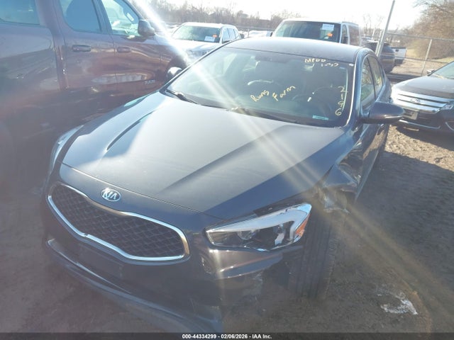 KIA Cadenza Premium 2014 KNALN4D7XE5142196 Image 2