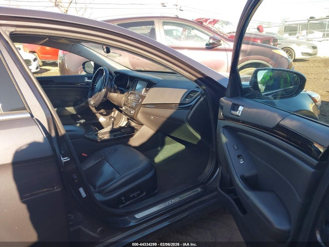 KIA Cadenza Premium 2014 KNALN4D7XE5142196 Image 5