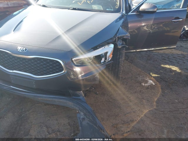KIA Cadenza Premium 2014 KNALN4D7XE5142196 Image 6