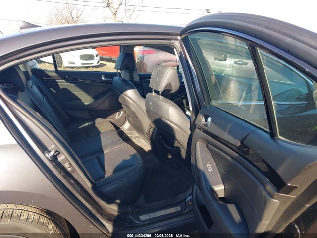 KIA Cadenza Premium 2014 KNALN4D7XE5142196 Image 8