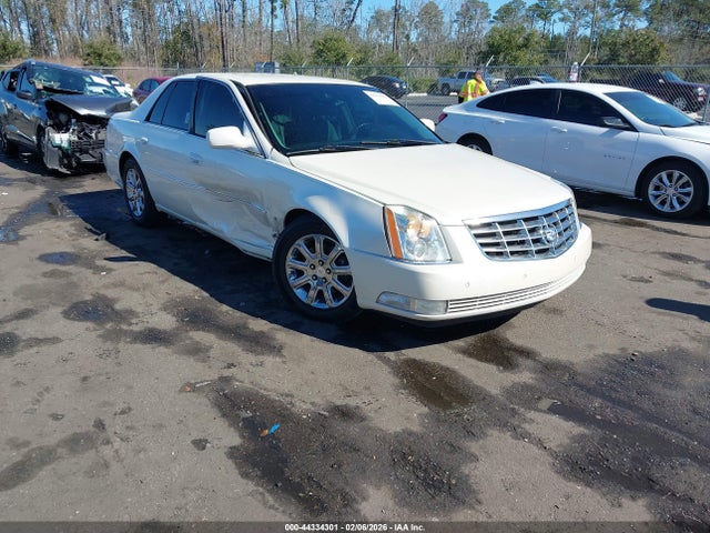2008 CADILLAC DTS 1G6KD57Y28U166615 Photo 0