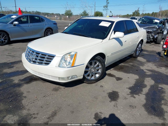 2008 CADILLAC DTS 1G6KD57Y28U166615 Photo 1