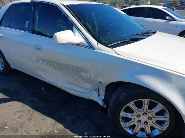 2008 CADILLAC DTS 1G6KD57Y28U166615 Photo 5