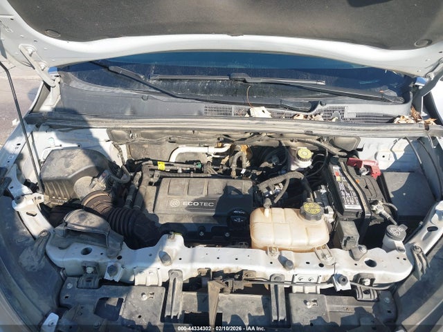 44334302 :رقم المزاد ، KL4CJESBXKB916238 vin ، 2019 Buick Encore Awd Preferred مزاد بيع