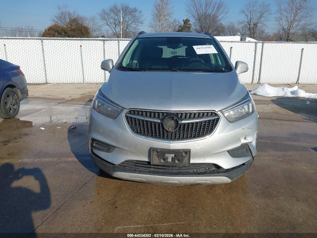 44334302 :رقم المزاد ، KL4CJESBXKB916238 vin ، 2019 Buick Encore Awd Preferred مزاد بيع