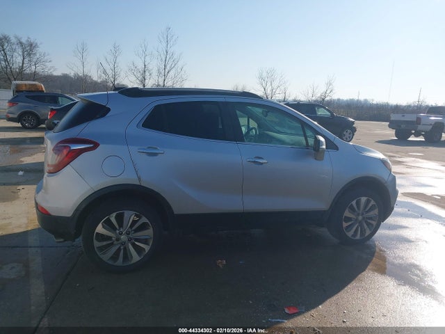 44334302 :رقم المزاد ، KL4CJESBXKB916238 vin ، 2019 Buick Encore Awd Preferred مزاد بيع