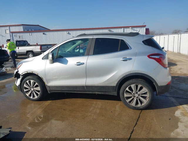 44334302 :رقم المزاد ، KL4CJESBXKB916238 vin ، 2019 Buick Encore Awd Preferred مزاد بيع