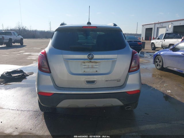 44334302 :رقم المزاد ، KL4CJESBXKB916238 vin ، 2019 Buick Encore Awd Preferred مزاد بيع