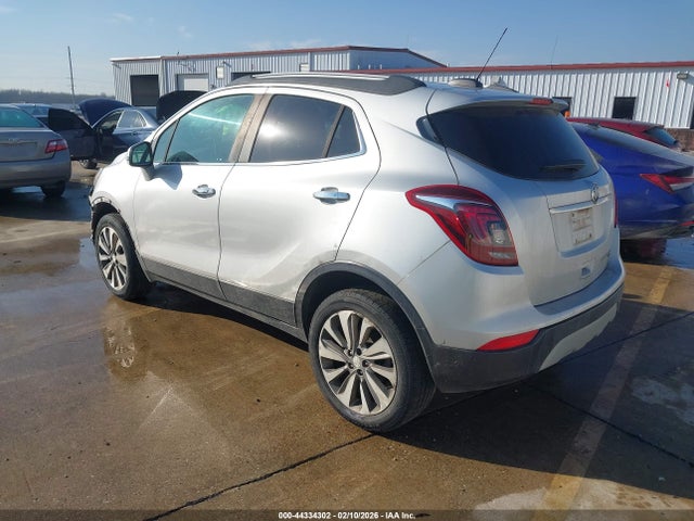 44334302 :رقم المزاد ، KL4CJESBXKB916238 vin ، 2019 Buick Encore Awd Preferred مزاد بيع