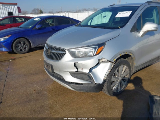 44334302 :رقم المزاد ، KL4CJESBXKB916238 vin ، 2019 Buick Encore Awd Preferred مزاد بيع