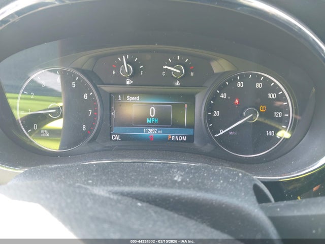 44334302 :رقم المزاد ، KL4CJESBXKB916238 vin ، 2019 Buick Encore Awd Preferred مزاد بيع