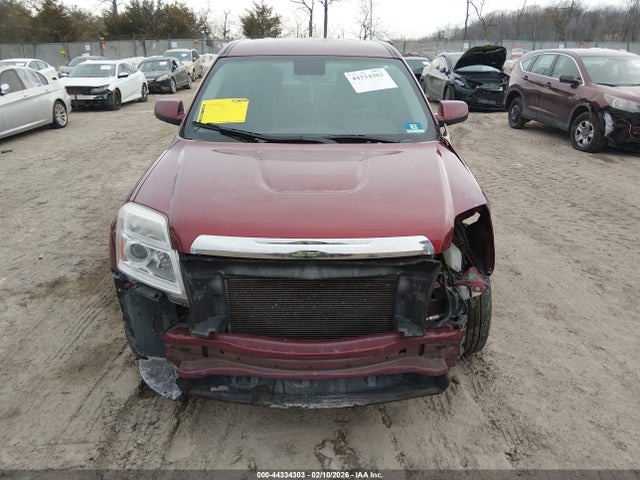 44334303 :رقم المزاد ، 2GKFLSEK8G6353261 vin ، 2016 Gmc Terrain Sle-1 مزاد بيع
