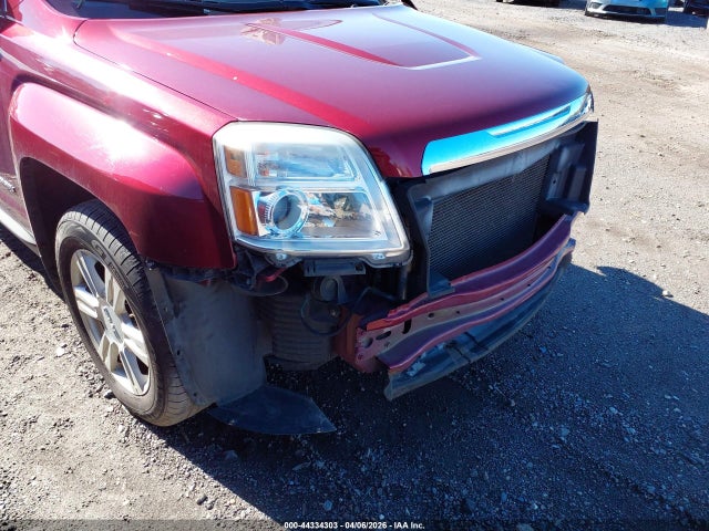 44334303 :رقم المزاد ، 2GKFLSEK8G6353261 vin ، 2016 Gmc Terrain Sle-1 مزاد بيع
