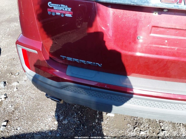 44334303 :رقم المزاد ، 2GKFLSEK8G6353261 vin ، 2016 Gmc Terrain Sle-1 مزاد بيع