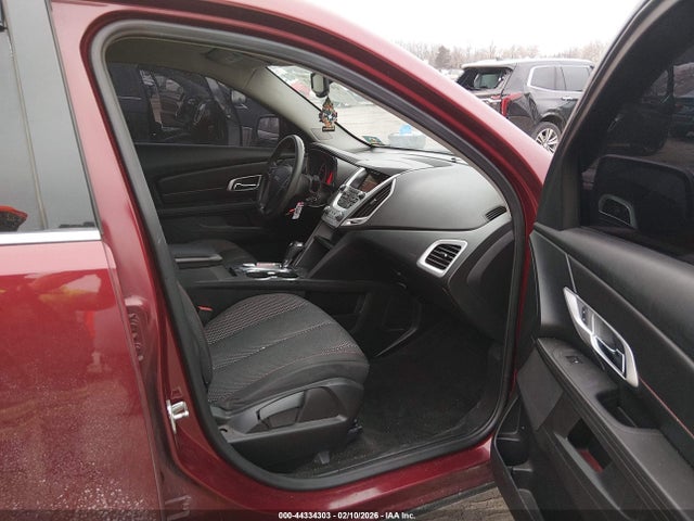44334303 :رقم المزاد ، 2GKFLSEK8G6353261 vin ، 2016 Gmc Terrain Sle-1 مزاد بيع