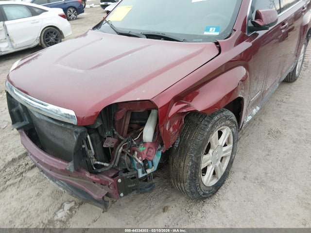 44334303 :رقم المزاد ، 2GKFLSEK8G6353261 vin ، 2016 Gmc Terrain Sle-1 مزاد بيع
