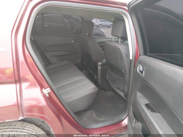 44334303 :رقم المزاد ، 2GKFLSEK8G6353261 vin ، 2016 Gmc Terrain Sle-1 مزاد بيع