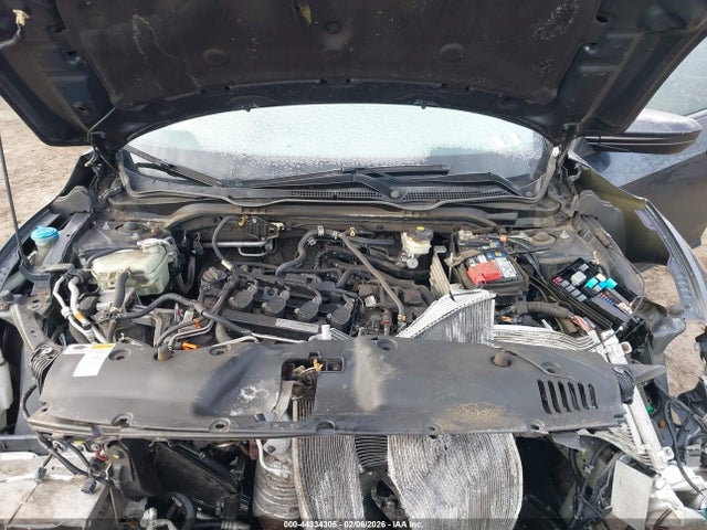 19XFC1F36GE201878 Honda Civic Ex-t
