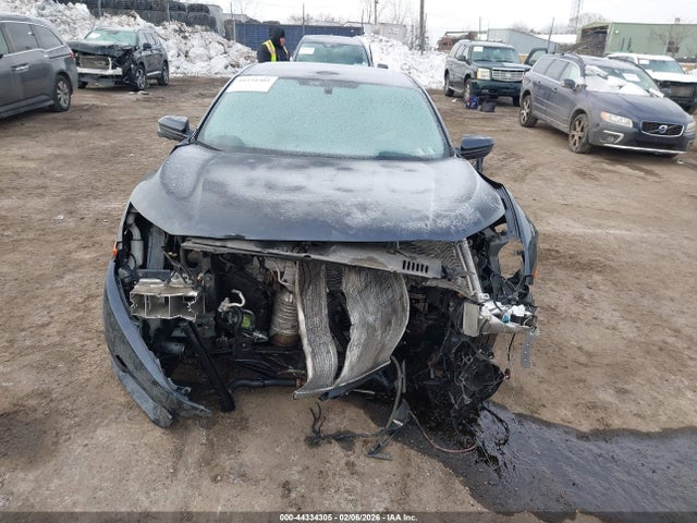 19XFC1F36GE201878 Honda Civic Ex-t