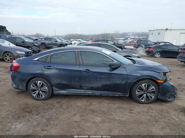 19XFC1F36GE201878 Honda Civic Ex-t