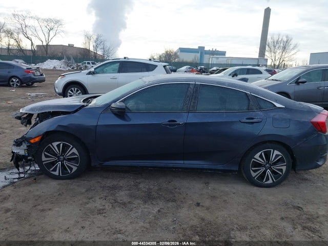19XFC1F36GE201878 Honda Civic Ex-t