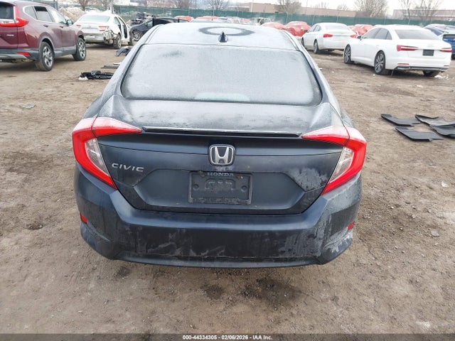 19XFC1F36GE201878 Honda Civic Ex-t