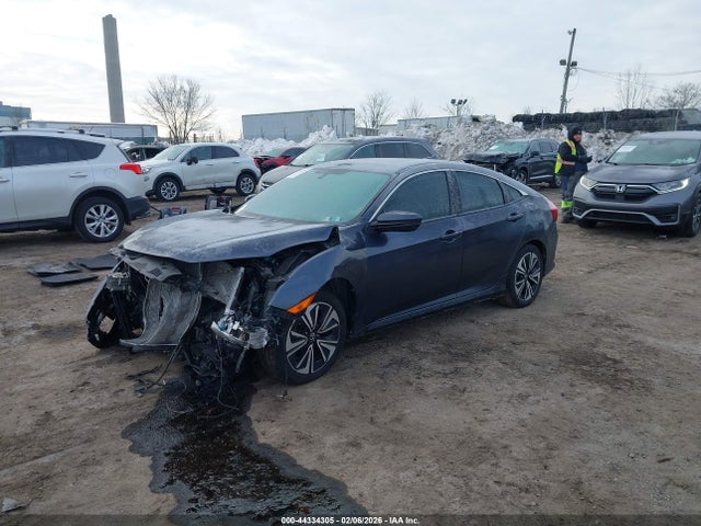 19XFC1F36GE201878 Honda Civic Ex-t