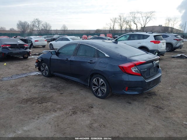 19XFC1F36GE201878 Honda Civic Ex-t