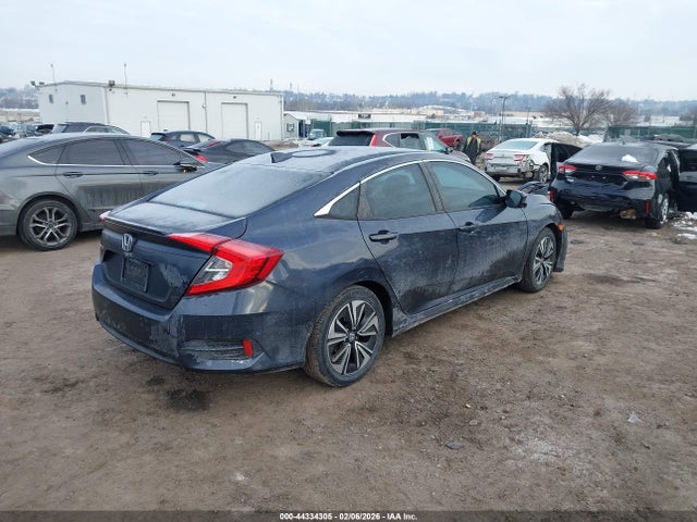 19XFC1F36GE201878 Honda Civic Ex-t