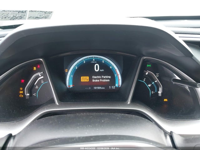 19XFC1F36GE201878 Honda Civic Ex-t