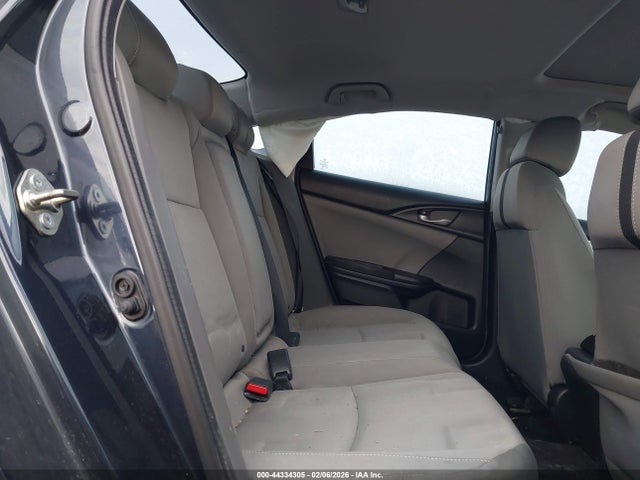 19XFC1F36GE201878 Honda Civic Ex-t