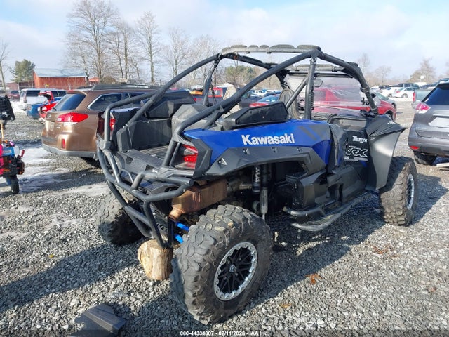 Aukcja sprzedaży 2024 Kawasaki Krf 1000 A, vin: JKARFCA19RB522183, numer aukcji: 44334307