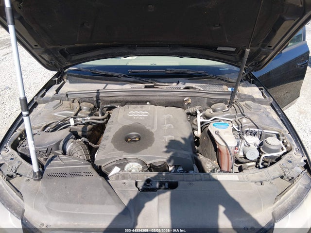 2011 AUDI A4 WAUAFAFL3BN005609 Photo 9