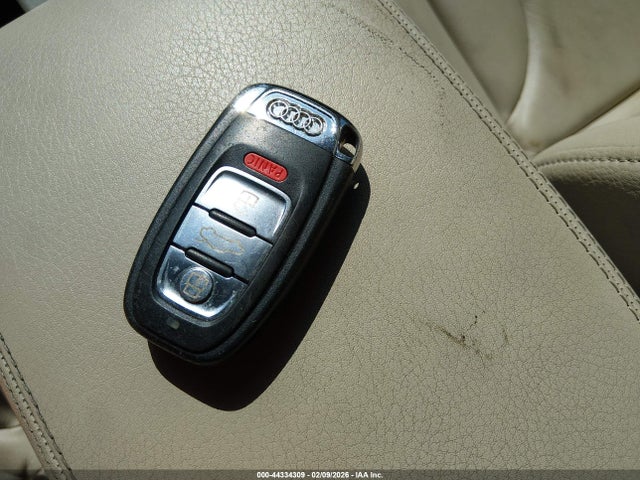 2011 AUDI A4 WAUAFAFL3BN005609 Photo 10