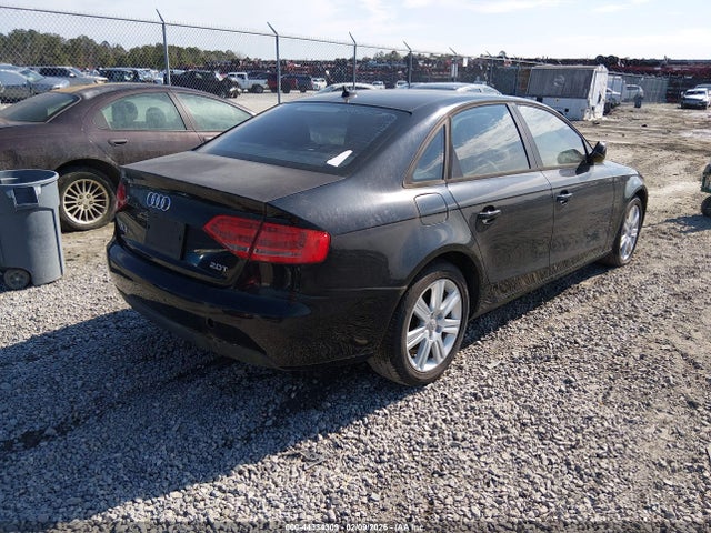 2011 AUDI A4 WAUAFAFL3BN005609 Photo 3