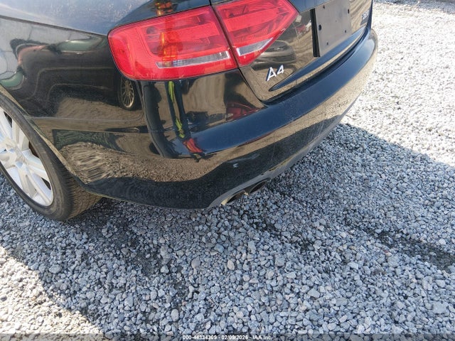 2011 AUDI A4 WAUAFAFL3BN005609 Photo 5