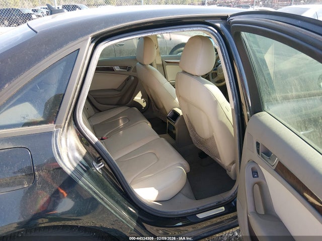 2011 AUDI A4 WAUAFAFL3BN005609 Photo 7