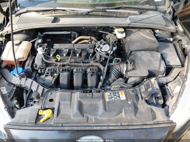 44334312 :رقم المزاد ، 1FADP3K2XHL252593 vin ، 2017 Ford Focus Se مزاد بيع