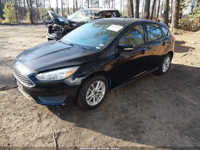 44334312 :رقم المزاد ، 1FADP3K2XHL252593 vin ، 2017 Ford Focus Se مزاد بيع