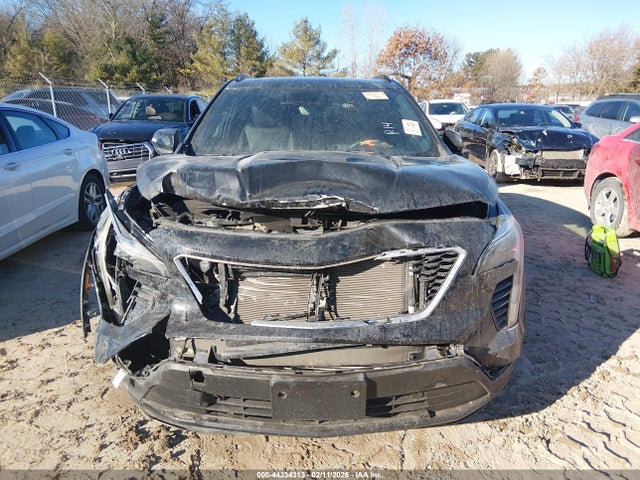 Продажа на аукционе авто 2022 Cadillac Xt4 Sport, vin: 1GYFZFR45NF107326, номер лота: 44334313