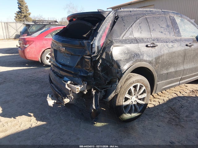 Продажа на аукционе авто 2022 Cadillac Xt4 Sport, vin: 1GYFZFR45NF107326, номер лота: 44334313